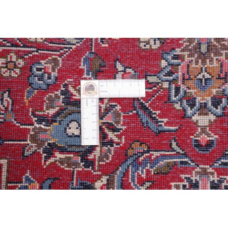 Tappeto Ardakan Persia grigio giallo 195x305