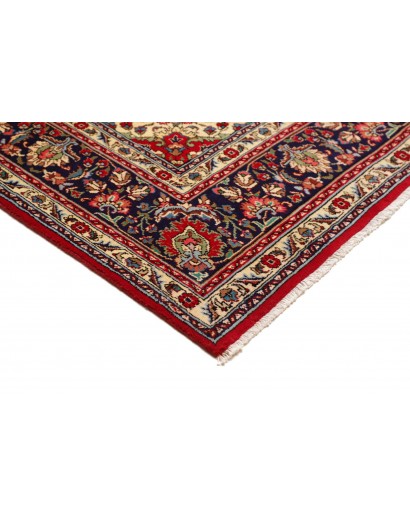 Tappeto Tabriz Persia marrone grigio 200x300