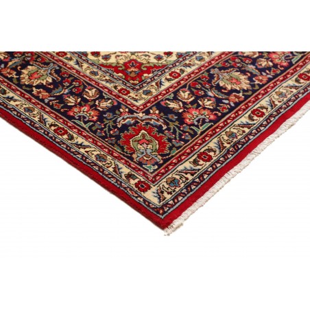 Tappeto Tabriz Persia marrone grigio 200x300