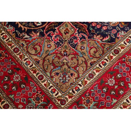 Tappeto Tabriz Persia marrone 205x300