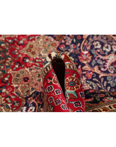 Tappeto Tabriz Persia marrone 205x300