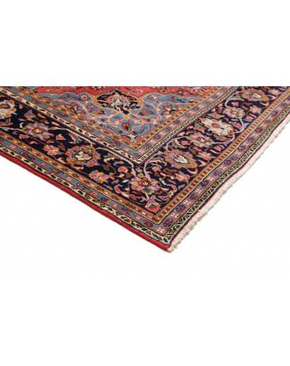 Tappeto Sarough Persia marrone grigio 198x315