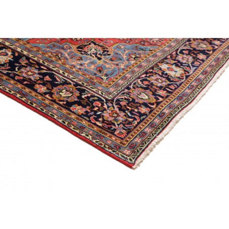 Tappeto Sarough Persia marrone grigio 198x315