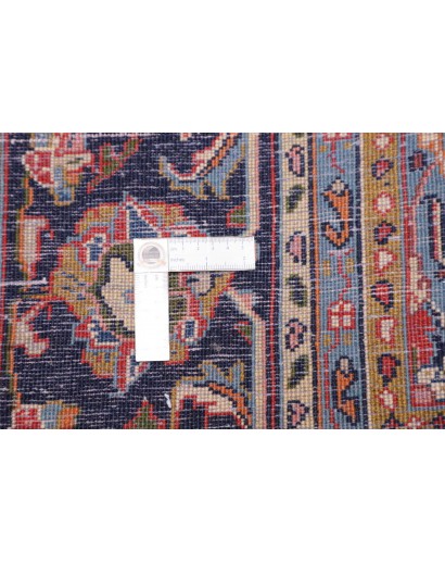 Tappeto Sarough Persia marrone grigio 198x315