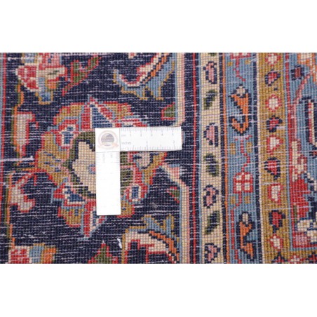 Tappeto Sarough Persia marrone grigio 198x315