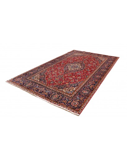 Tappeto Ardakan Persia marrone giallo 192x303
