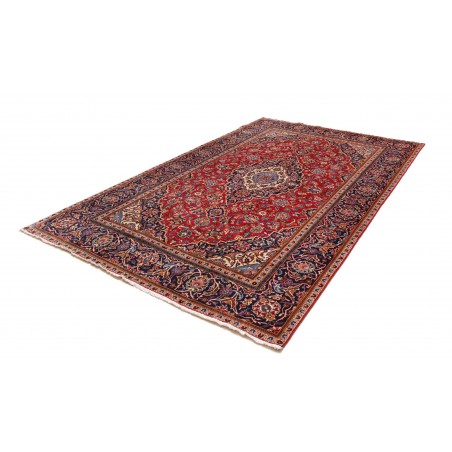 Tappeto Ardakan Persia marrone giallo 192x303