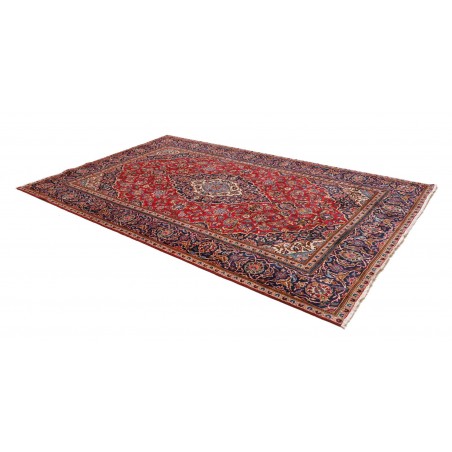 Tappeto Ardakan Persia marrone giallo 192x303
