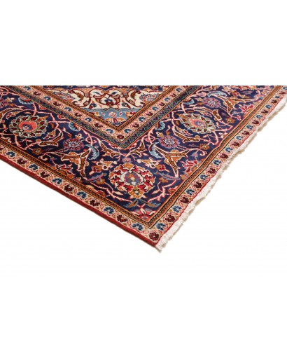 Tappeto Ardakan Persia marrone giallo 192x303