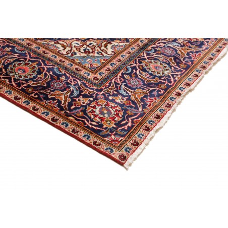 Tappeto Ardakan Persia marrone giallo 192x303