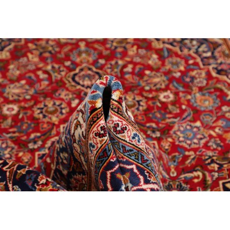 Tappeto Ardakan Persia marrone giallo 192x303