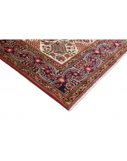 Tappeto Tabriz Persia marrone 204x290