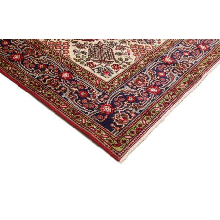 Tappeto Tabriz Persia marrone 204x290