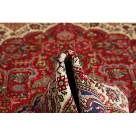 Tappeto Tabriz Persia marrone 204x290
