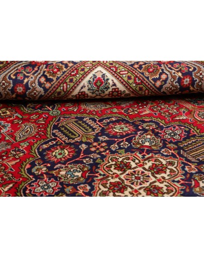 Tappeto Tabriz Persia marrone 204x290