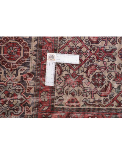 Tappeto Zandjan Persia verde marrone 126x190