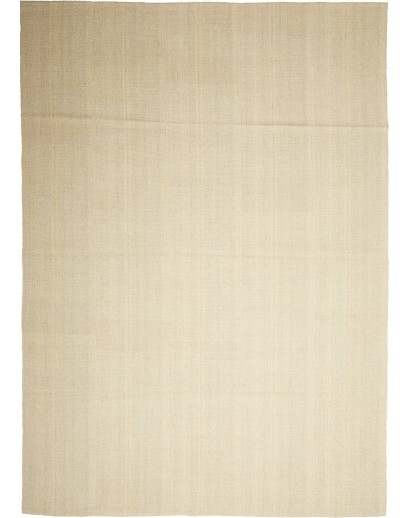 Tappeto Kilim Persia giallo bianco 214x297