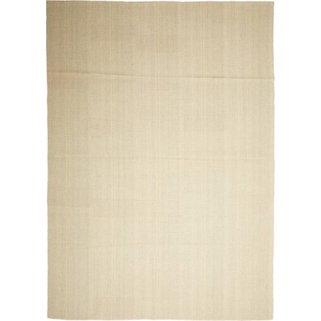 Tappeto Kilim Persia giallo bianco 214x297