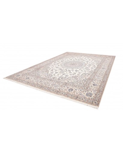Tappeto Nain 9La Persia bianco 303x423