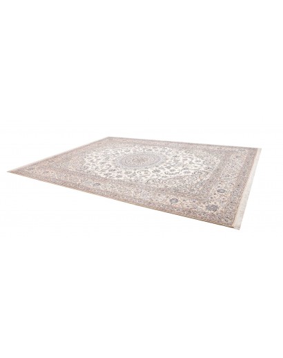 Tappeto Nain 9La Persia bianco 303x423