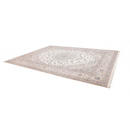 Tappeto Nain 9La Persia bianco 303x423