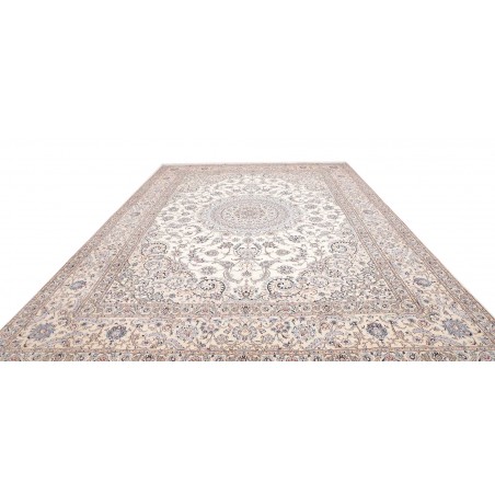 Tappeto Nain 9La Persia bianco 303x423