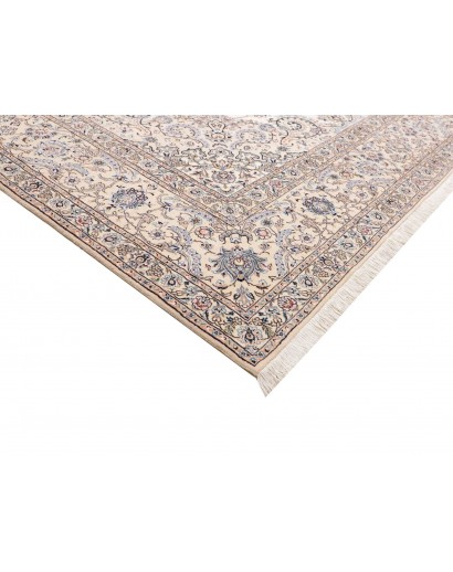 Tappeto Nain 9La Persia bianco 303x423