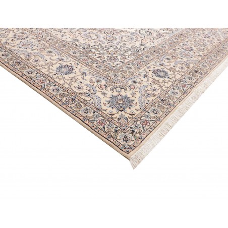 Tappeto Nain 9La Persia bianco 303x423