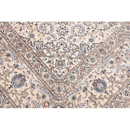 Tappeto Nain 9La Persia bianco 303x423
