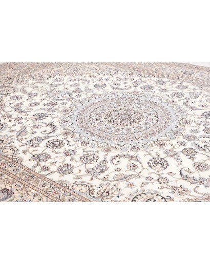 Tappeto Nain 9La Persia bianco 303x423