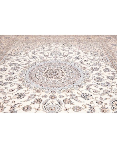 Tappeto Nain 9La Persia bianco 303x423