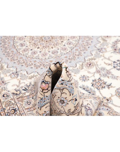 Tappeto Nain 9La Persia bianco 303x423