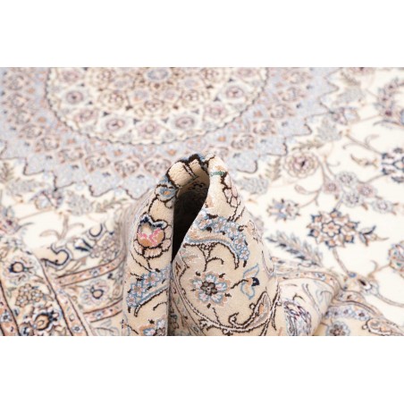 Tappeto Nain 9La Persia bianco 303x423
