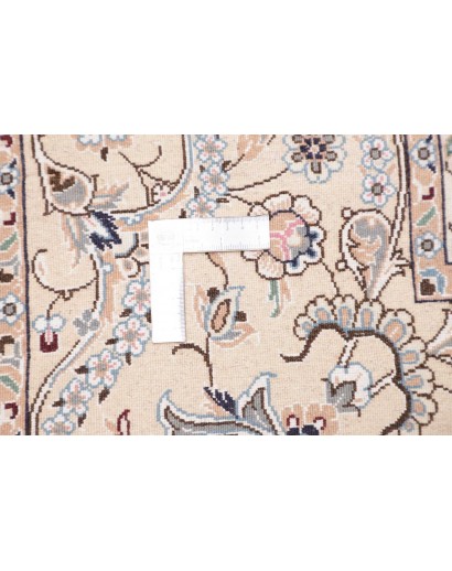 Tappeto Nain 9La Persia bianco 303x423