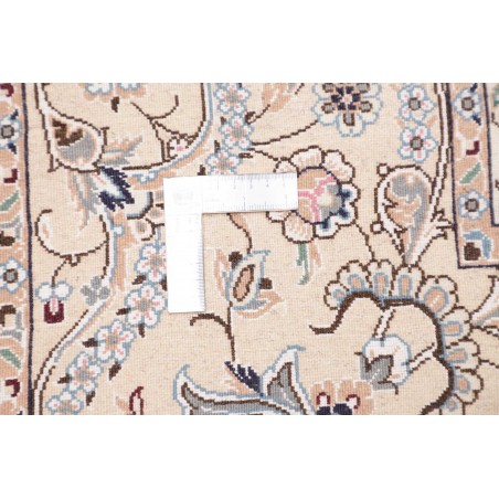 Tappeto Nain 9La Persia bianco 303x423