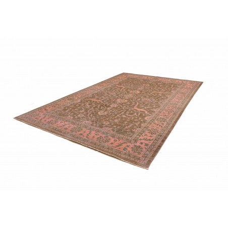Tappeto Zigler Fine Pakistan marrone bianco 240x349