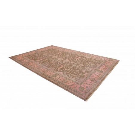 Tappeto Zigler Fine Pakistan marrone bianco 240x349