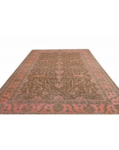 Tappeto Zigler Fine Pakistan marrone bianco 240x349