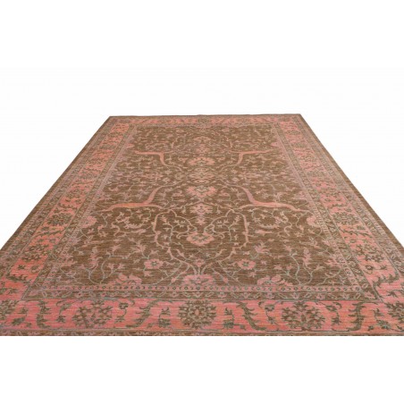 Tappeto Zigler Fine Pakistan marrone bianco 240x349