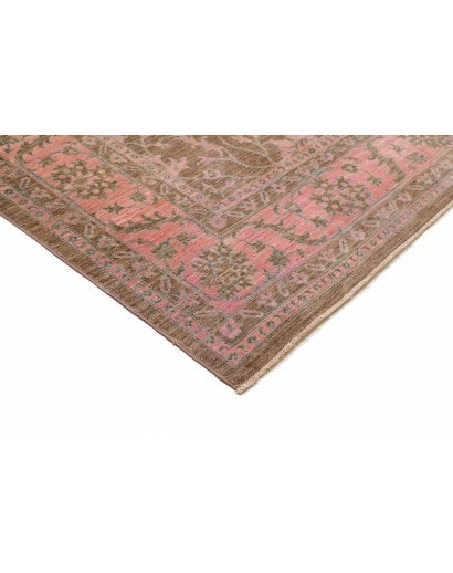 Tappeto Zigler Fine Pakistan marrone bianco 240x349