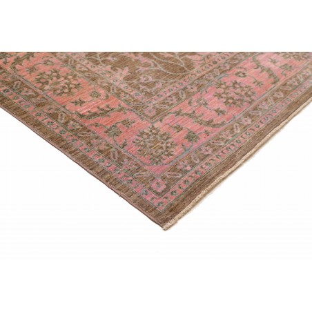 Tappeto Zigler Fine Pakistan marrone bianco 240x349