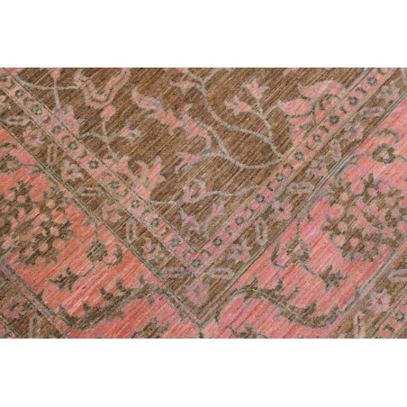 Tappeto Zigler Fine Pakistan marrone bianco 240x349