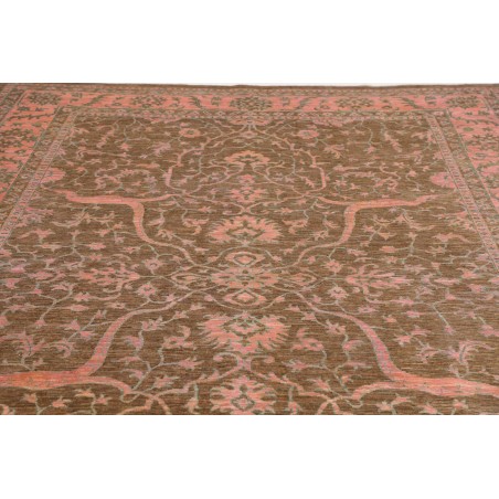 Tappeto Zigler Fine Pakistan marrone bianco 240x349