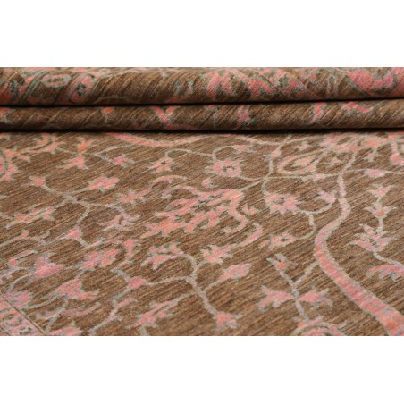 Tappeto Zigler Fine Pakistan marrone bianco 240x349