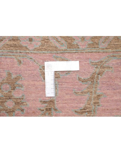 Tappeto Zigler Fine Pakistan marrone bianco 240x349