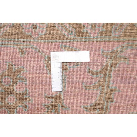 Tappeto Zigler Fine Pakistan marrone bianco 240x349