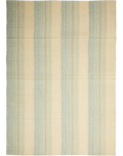 Tappeto Kilim Persia beige azzurro 169x239
