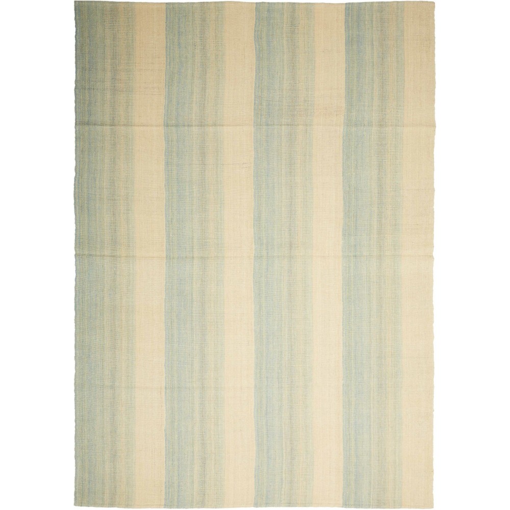 Tappeto Kilim Persia beige azzurro 169x239