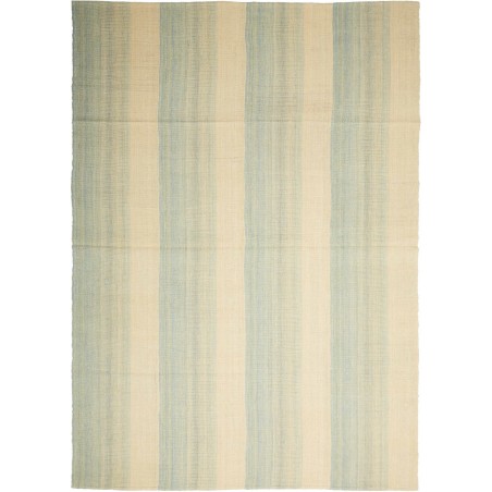 Tappeto Kilim Persia beige azzurro 169x239