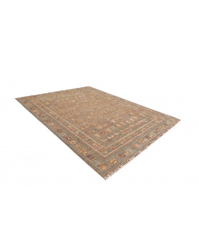Tappeto Rubin Pakistan marrone bianco 242x300